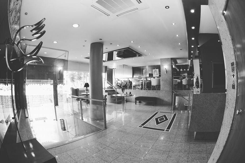 Hotel Galaxias Agrinio Exterior foto